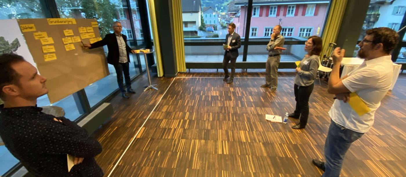 Modellvorhaben digitale Grundversorgung Uri, Operative Projektleitung als Teil des Projektteams, Konzeption, Durchführung und Auswertung des partizipativen Prozesses mit derBevölkerung und Begleitgruppe, Projektdokumentation für Berichterstattung Bund
