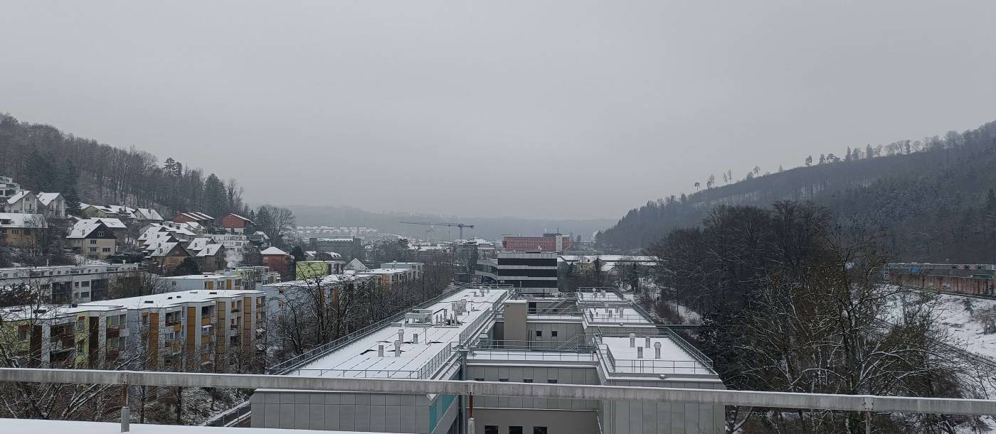 Rückbau STFW Hotel Schlosstalstrasse 139 Winterthur, Schadstoffuntersuchung, Private Kontrolle Rückbau