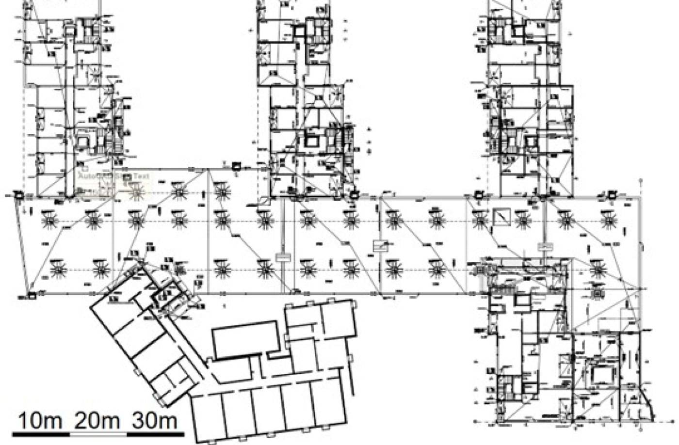 Wohnüberbauung Sulperg 2, Wettingen, Bauingenieurleistungen in den Phase Projektierung,, Ausschreibung und Realisation als Fachplaner.