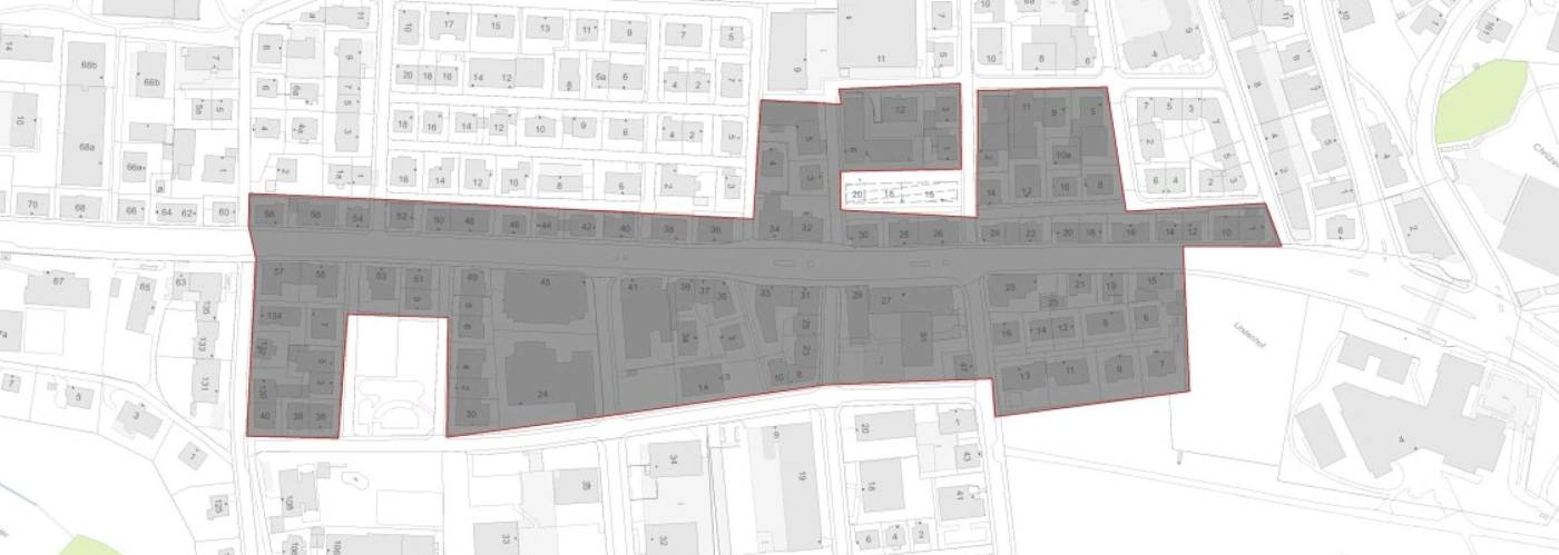 Zustandsbeurteilung, Massnahmenplanung Liegenschaftsentwässerung in der Stadt St. Gallen, Zustandsbeurteilung, Massnahmenplanung, Bauprojekt, Ausschreibung, Realisierung