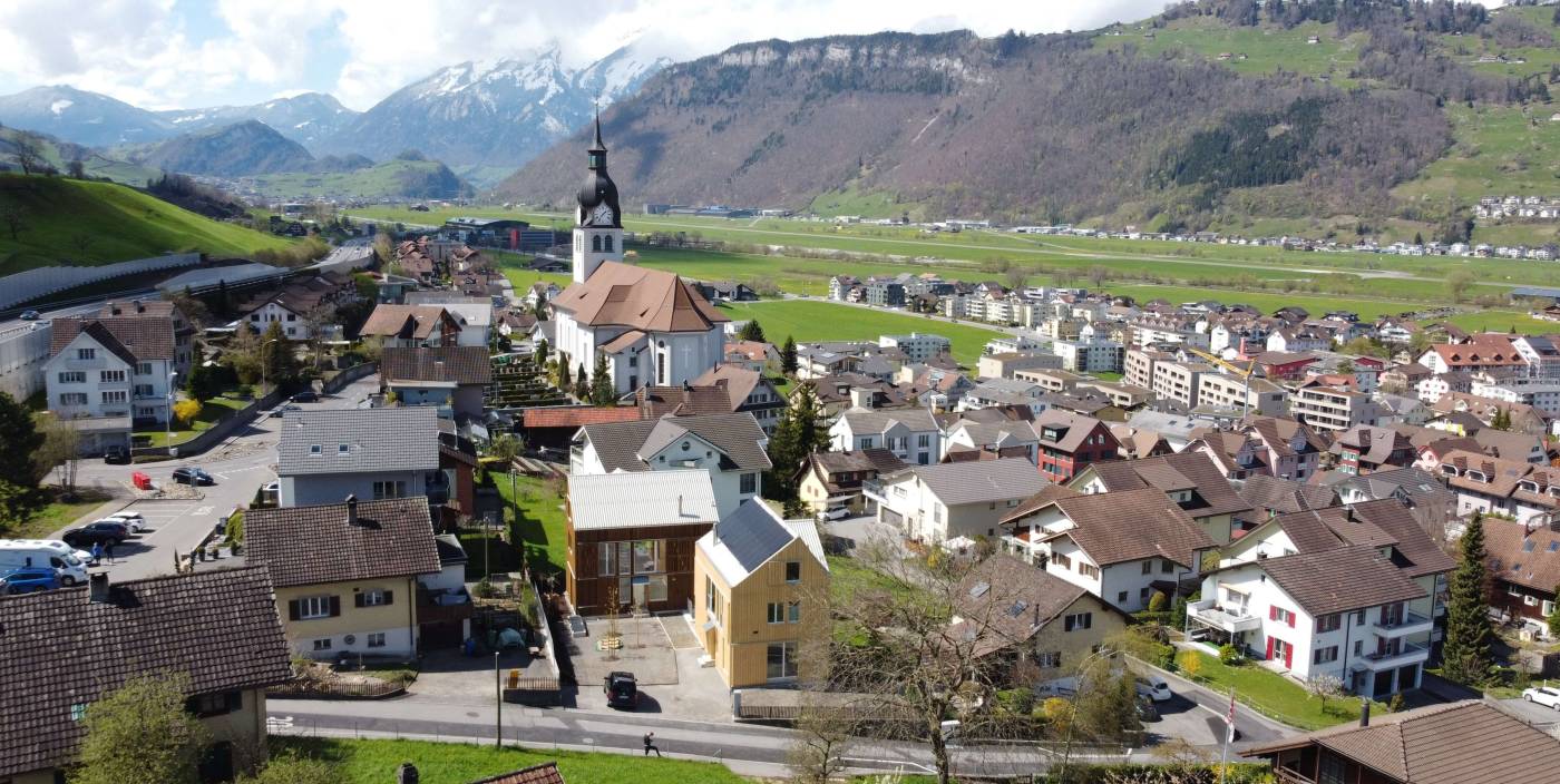 Beurteilungshilfe LES Kanton NidwaldenÂ , Überarbeitung Beurteilungskriterien LES, Workshops mit Natur- und Landschaftsschutzkommission