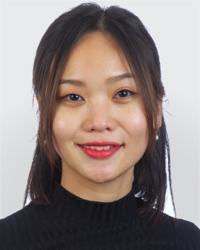 Duyen Ngoc Diep, Sachbearbeiterin Buchhaltung, BSc Business Administration