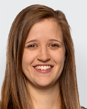 Pascale Müller, Geomatikerin EFZ