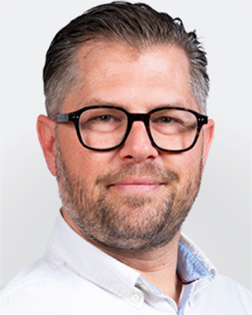 Andreas Jud, Geschäftsleitung, Dipl. Bautechniker HF, NDS Baubetriebsmanagement