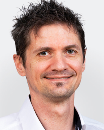 Frédéric Angst, Geschäftsleitung (Vorsitz), dipl. Bauingenieur ETH, CAS Bauvertrags- und Vergaberecht