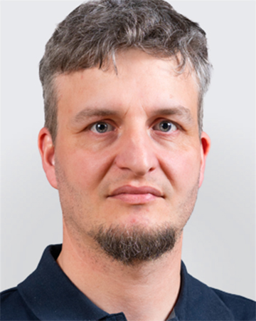 Thomas Melliger, Fachbereichsleiter Gemeindeingenieurwesen, Dipl. Raumplaner FH