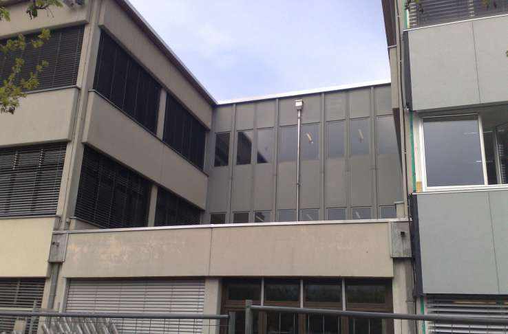 Liceo Morettina, 6600 Locarno, Calcoli statici carpenteria metallica, Capitolati, Controllo cantiere