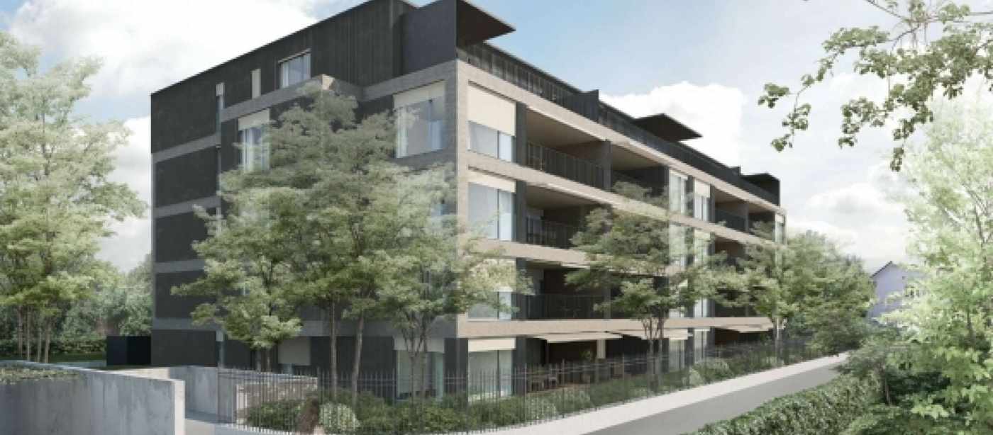 MFH Malve, 8057 Zürich, Projekt und Baukontrolle im Bereich  Massivbau