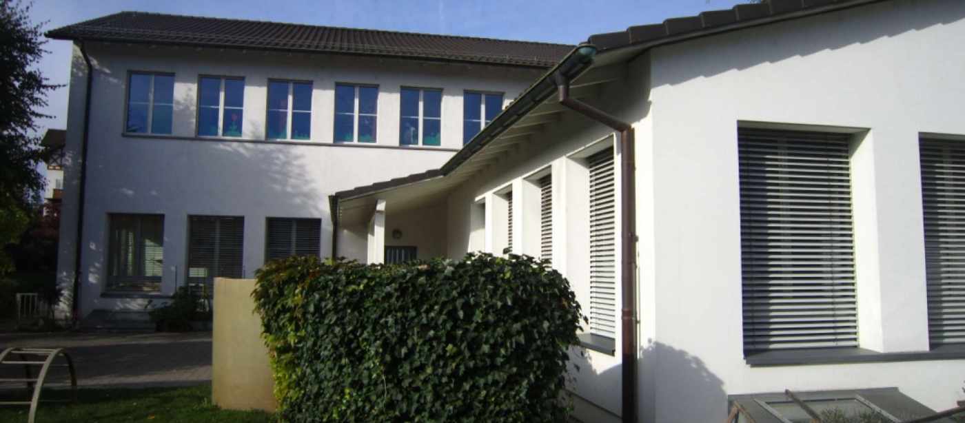 Überprüfung Liegenschaft Suntenwiese,  Rüschlikon, Überprüfen der Erdbebensicherheit mit Massnahmenempfehlung
