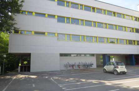 Überprüfung Schulanlage Schwerzi, Freienbach,  Überprüfen der Erdbebensicherheit mit Massnahmenempfehlung