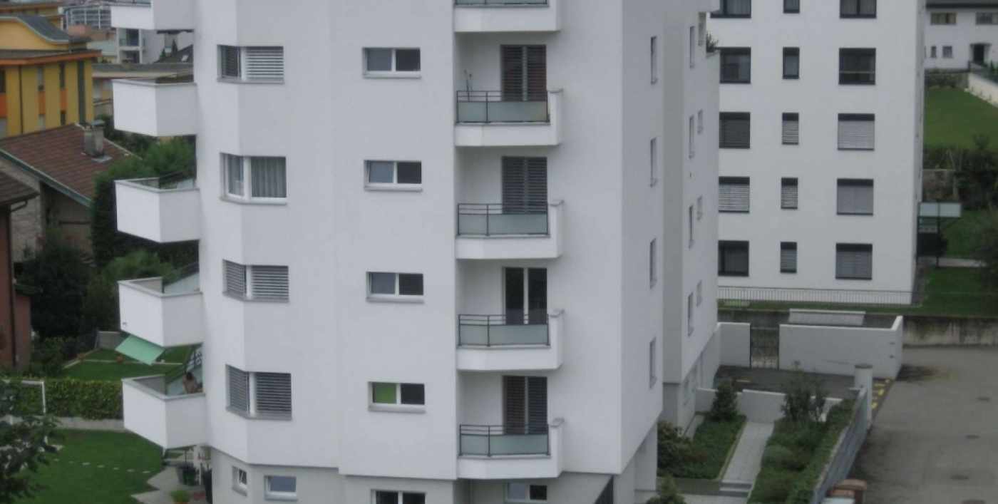 Residenza Portofino, 6648 Minusio, Calcoli statici, Capitolato, Piani della struttura portante, Controllo cantiere