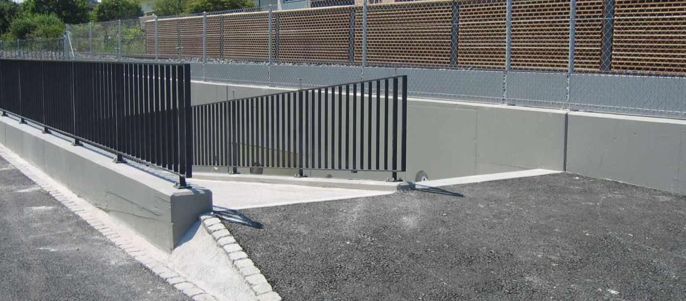 Personenunterführung SOB Breiten, 
8832 Wilen, Grundlagenbeschaffung, Feldaufnahmen, Projektstudie, Auflageprojekt und Kostenvoranschlag,                        Statische Berechnungen Rampe/Treppe und Personenunterführung,              Devisierung, Ausschreibung und Offertvergleich,                         Ausführungsprojekt, Örtliche Bauleitung, Ausmass und Abrechnung