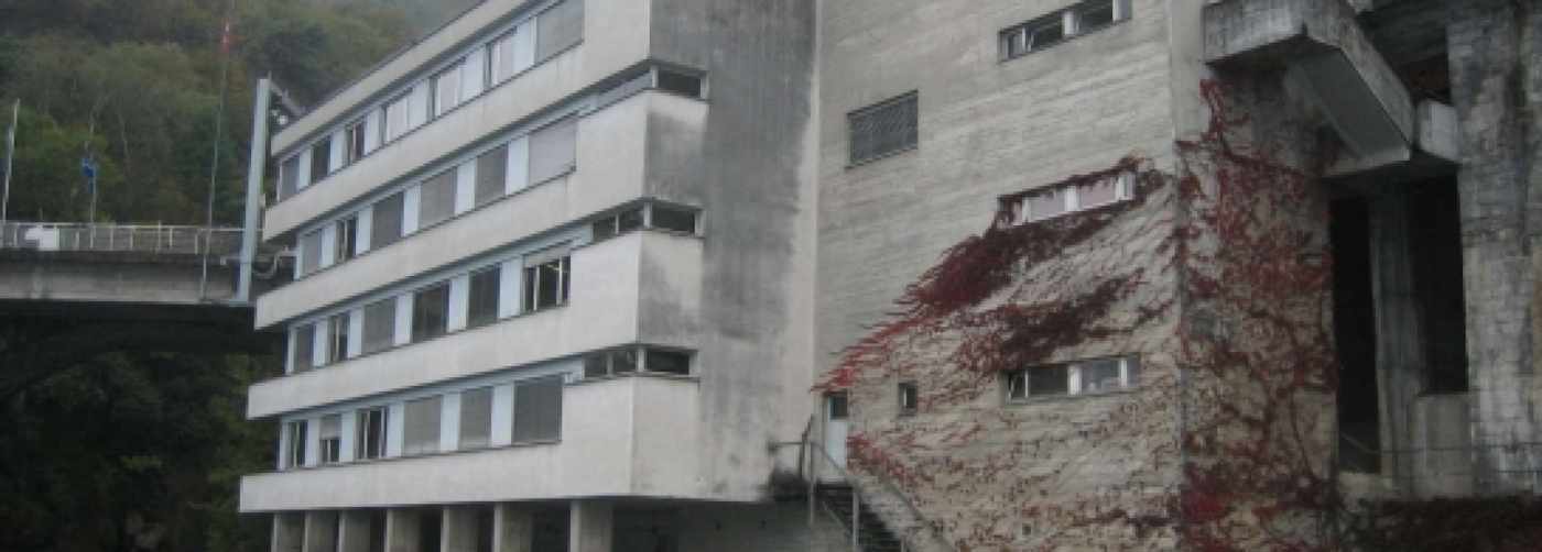 Dogana Madonna di Ponte, 6614 Brissago, Perizia statica pensilina esterna, Valutazione sismica edificio, Verifiche statiche per ristrutturazione