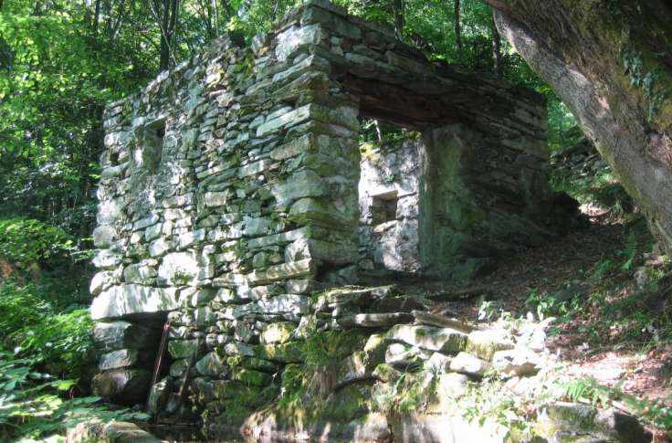 Ripristino Mulini, 6677 Moghegno, Progettazione, Domanda di costruzione, Capitolati, Direzione lavori