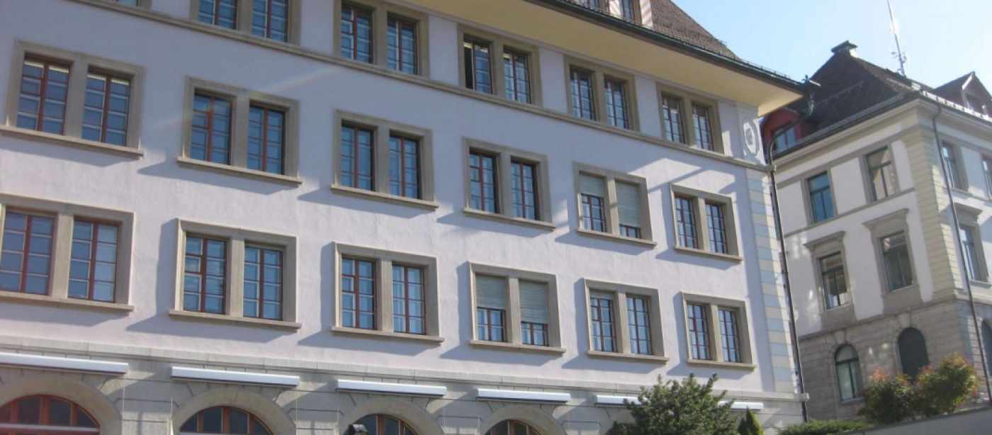 Überprüfung Regierungsgebäude Schwyz, 6431 Schwyz, Überprüfen der Erdbebensicherheit mit Massnahmenempfehlung