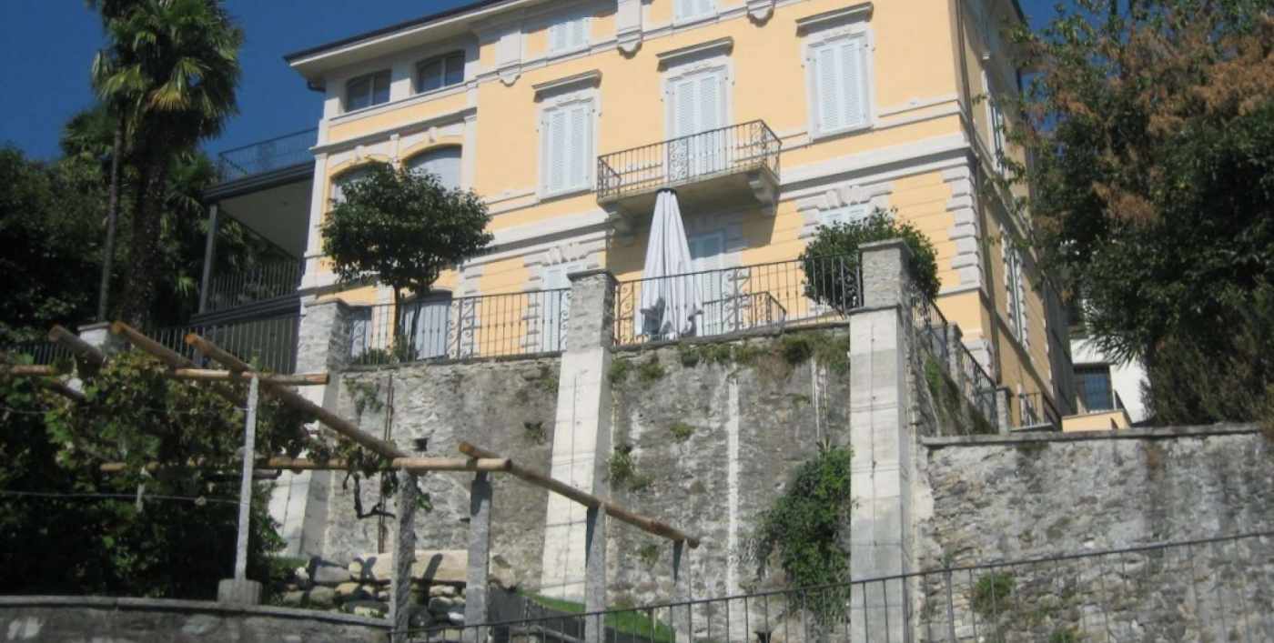 Villa Bellavista, 6600 Muralto, Calcoli statici interventi struttura portante, Concetto statico, Controllo cantiere