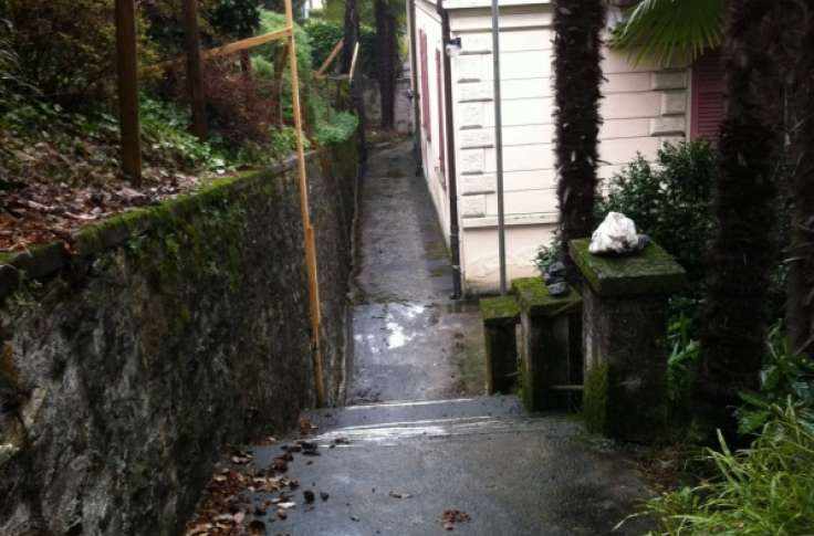 Villa Bellavista, 6600 Muralto, Calcoli statici interventi struttura portante, Concetto statico, Controllo cantiere