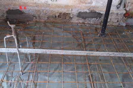 Umbau Wohnhaus Wellenbergstrasse 1, Hombrechtikon, Projekt und Baukontrollen  Umbauarbeiten