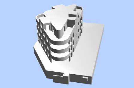 Neubau MFH Kirchstrasse 51, Freienbach, Projekt und Baukontrolle Tragstruktur in Massivbauweise, , Projekt und Bauleitung Baugrubensicherung.