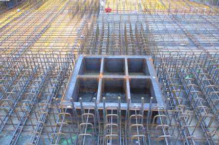 Neubau MFH Kirchstrasse 51, Freienbach, Projekt und Baukontrolle Tragstruktur in Massivbauweise, , Projekt und Bauleitung Baugrubensicherung.