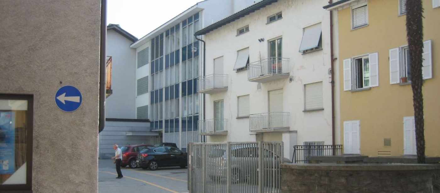 Stabile commerciale / abitativo,6600 Locarno, Calcoli statici e interventi sulla struttura portante, Controllo cantiere, Direzione lavori, Progettazione e piani esecutivi, Capitolati