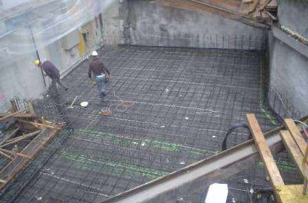 Stabile commerciale / abitativo,6600 Locarno, Calcoli statici e interventi sulla struttura portante, Controllo cantiere, Direzione lavori, Progettazione e piani esecutivi, Capitolati