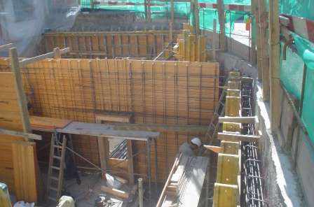 Stabile commerciale / abitativo,6600 Locarno, Calcoli statici e interventi sulla struttura portante, Controllo cantiere, Direzione lavori, Progettazione e piani esecutivi, Capitolati