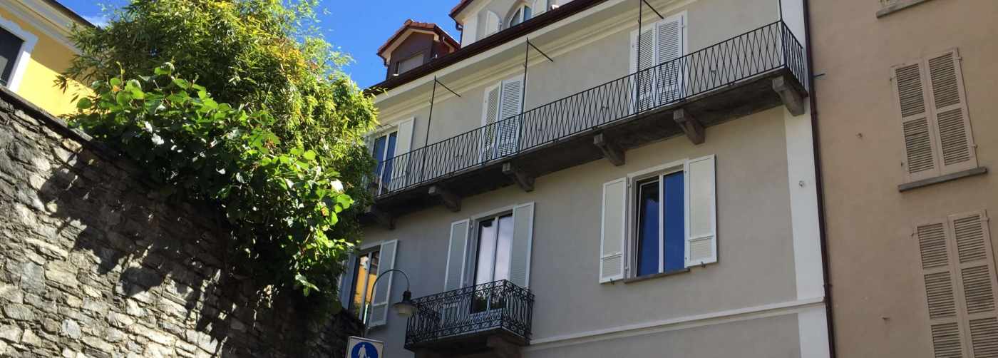 Ristrutturazione Casa Cappuccini,6600 Locarno, Concetto statico, Calcoli statici e interventi sulla struttura portante, Capitolati, Piani esecutivi, Controllo cantiere