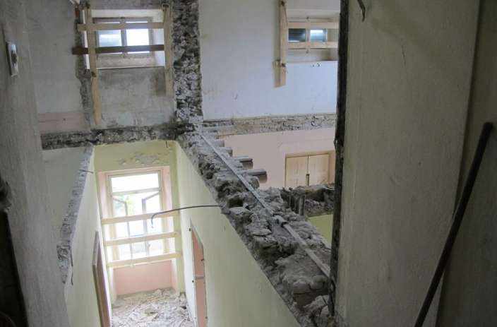 Ristrutturazione Villa Scazziga, 6600 Muralto, Concetto statico, Calcoli statici e interventi sulla struttura portante, Capitolati, Piani esecutivi, Controllo cantiere