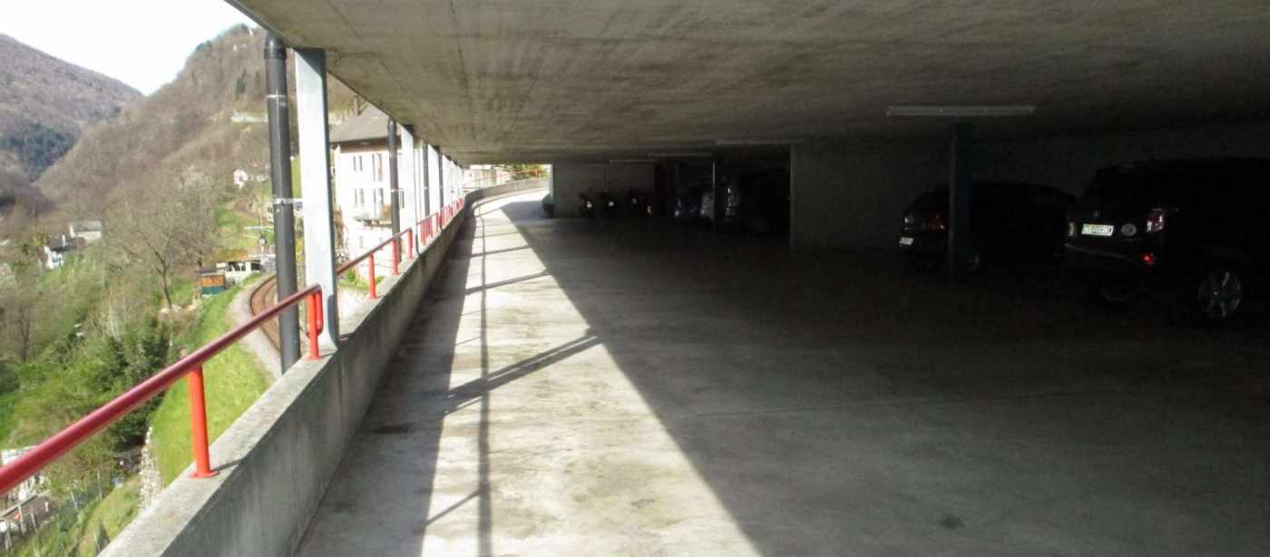 Ampliamento Autosilo, 6655 Intragna, Prima fase di progettazione per la ristrutturazione e l'ampliamento, Elaborazione progetto, Consegna preventivi