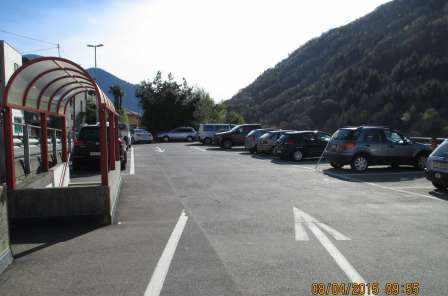 Ampliamento Autosilo, 6655 Intragna, Prima fase di progettazione per la ristrutturazione e l'ampliamento, Elaborazione progetto, Consegna preventivi