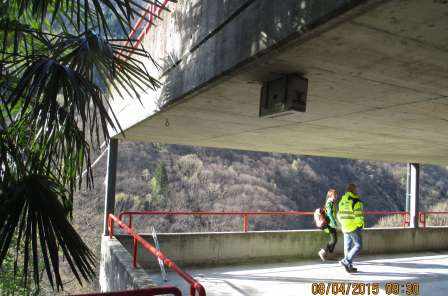 Ampliamento Autosilo, 6655 Intragna, Prima fase di progettazione per la ristrutturazione e l'ampliamento, Elaborazione progetto, Consegna preventivi