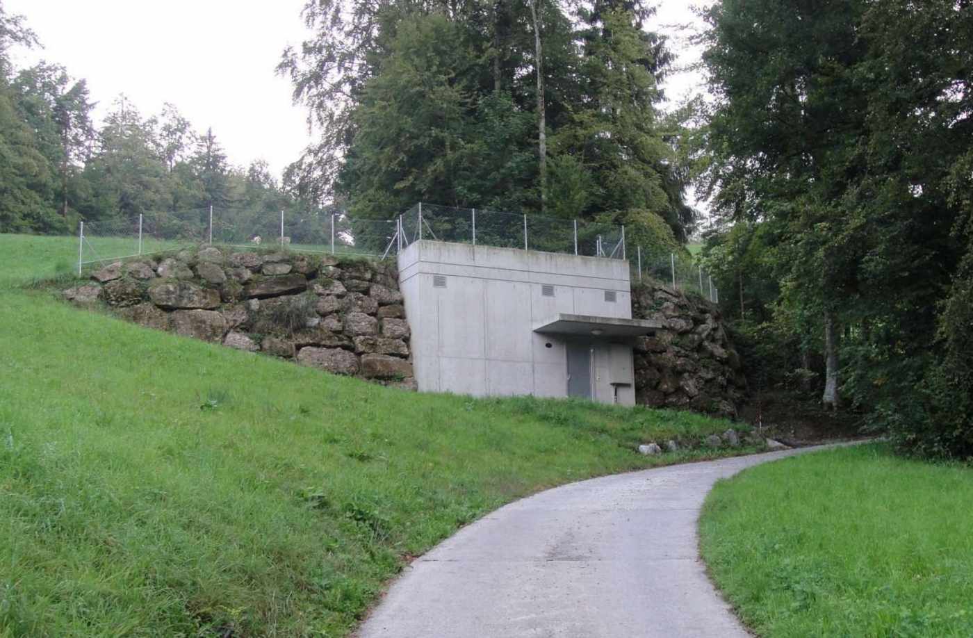 Netzberechnung Wasserversorgung Steinerberg, Netzberechnungen Wasserversorgung