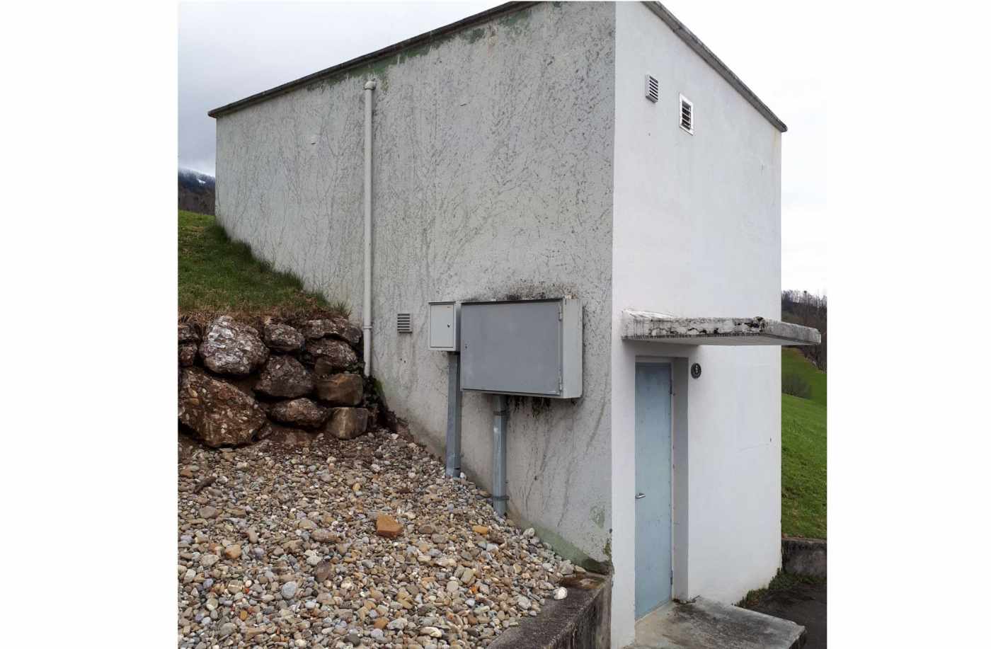 Netzberechnung Wasserversorgung Steinerberg, Netzberechnungen Wasserversorgung