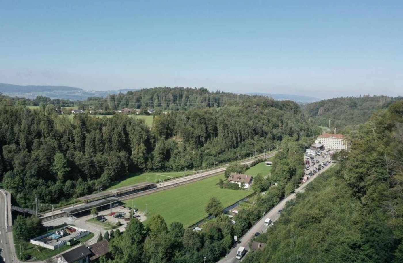 Teilrevision kommunaler Richtplan Verkehr Gemeinde Seegräben , Revisionsbericht Richtplan gemäss Art. 47 RPV