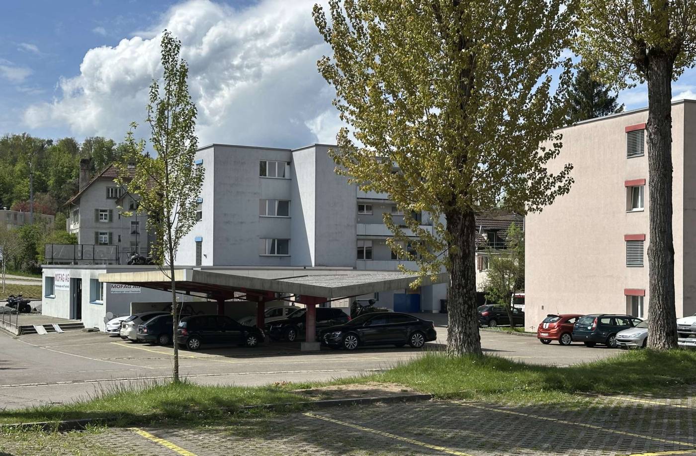 Quartierplan Mattacker-Mühle, Wetzikon, Entwicklung Strassen-/Wegnetz, Kanalisationskonzept, Wasserver-sorgung; Neuordnung der Grund-buchanmerkungen und Dienstbar-keiten; Kostenschätzung der Erschlies-sungsanlagen; Kostenteiler und Kostenverleger; Durchführung von Grundeigentümerversammlungen
