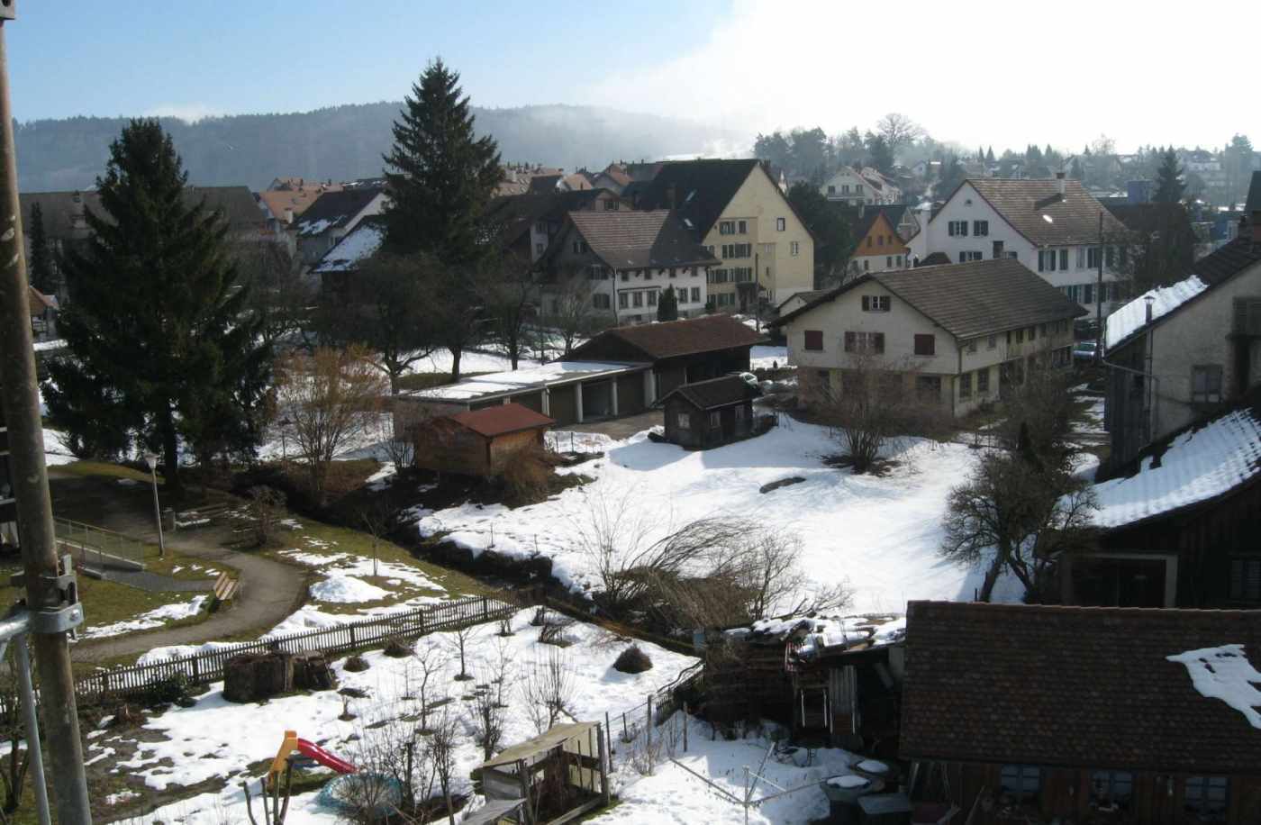 Gestaltungsplan Russikon-Zentrum, Entwicklung des Gestaltungsplans