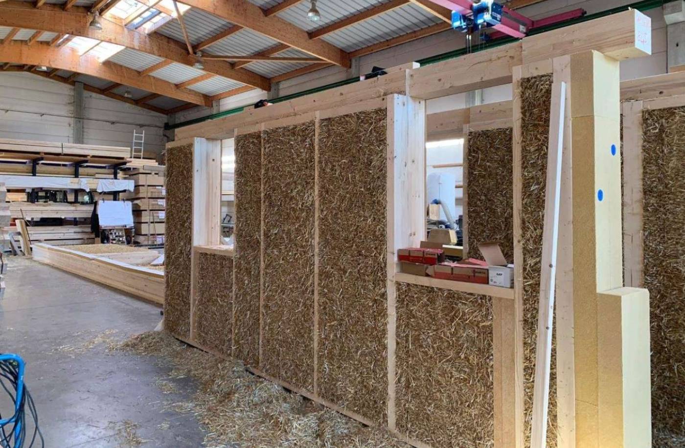 Aufstockung EFH, Sulz, Projektierungund Statik Fundation, Massiv- und Holzbau