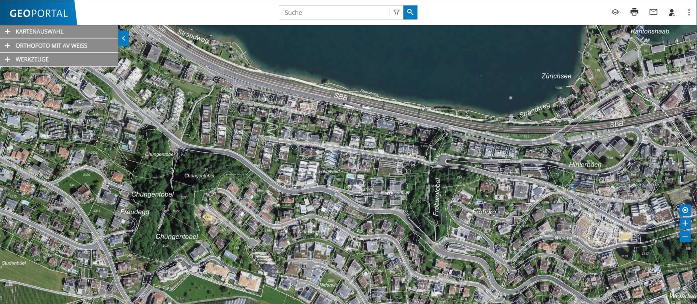 Geoportal, kommunales WebGIS, WebGIS Aufbau in Zusammenarbeit mit Kunden, Persönliche Beratung und Support, Datenintegration und -prüfung, Datenaufbereitung, Digitalisierung, Erstellen von Benutzerebenen zur eigenen Datenerfassung im Geoportal