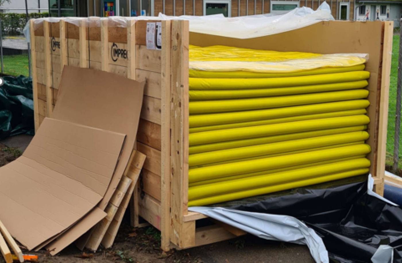 Grabenlose Kanalsanierung in der Stadt Wil: Ein Erfolgsprojekt mit Schlauchlining, Projektierung, Submission. Bauleitung