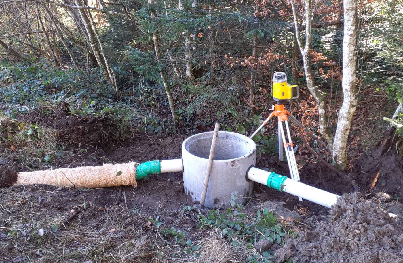 Ersatz Quelle Witi mit Aufwertung Moorschutz, Biberbrugg, Variantenstudium, Vorprojekt, Bauprojekt, Ausführungsprojekt, Bauleitung, Öffentlichkeitsarbeit, Projekt Mooraufwertung zusammen mit der Naturplan AG