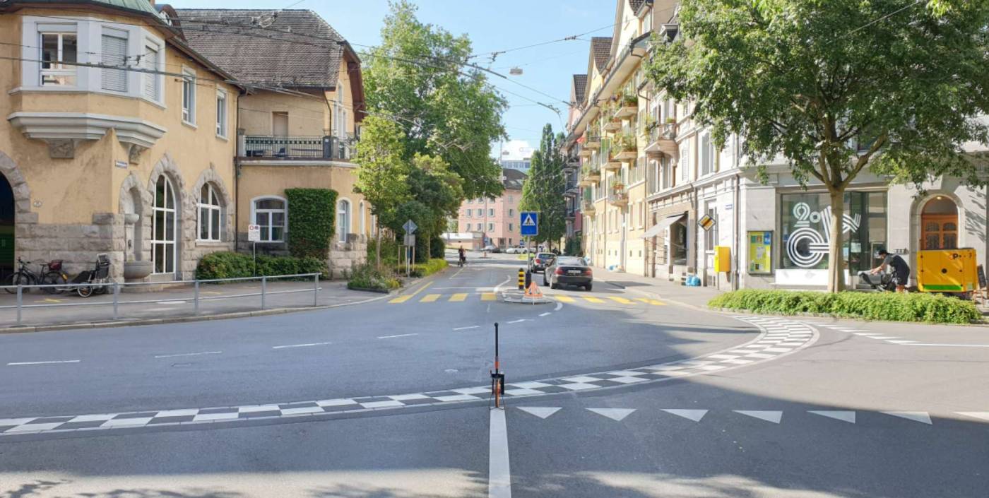 Neubau Schulanlage Moosmatt, 6005 Luzern, Riss- Zustandsprotokolle vor Baubeginn