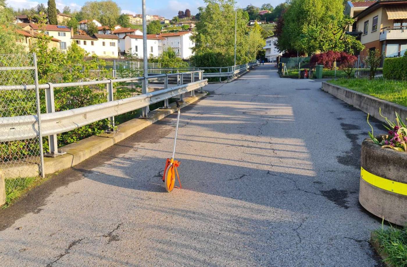 Prove a futura memoria, Nuova residenza Barico Stabio, Prove a futura memoria, Rilievo 8 edifici, Rilievo 2 strade, Valutazione danni esistenti, Elaborazione rapporti