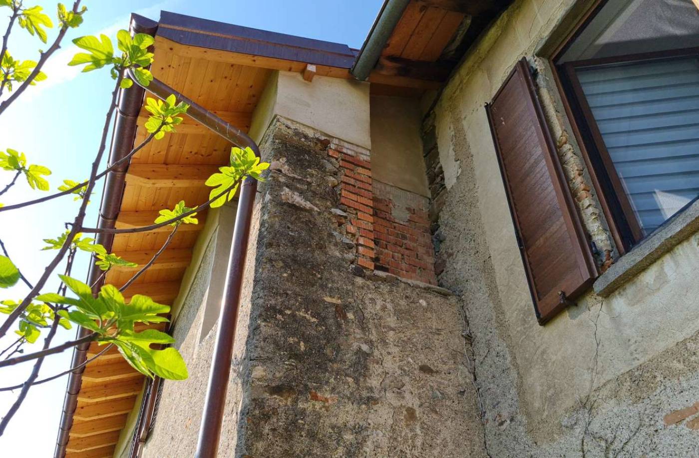 Prove a futura memoria, Nuova residenza Barico Stabio, Prove a futura memoria, Rilievo 8 edifici, Rilievo 2 strade, Valutazione danni esistenti, Elaborazione rapporti