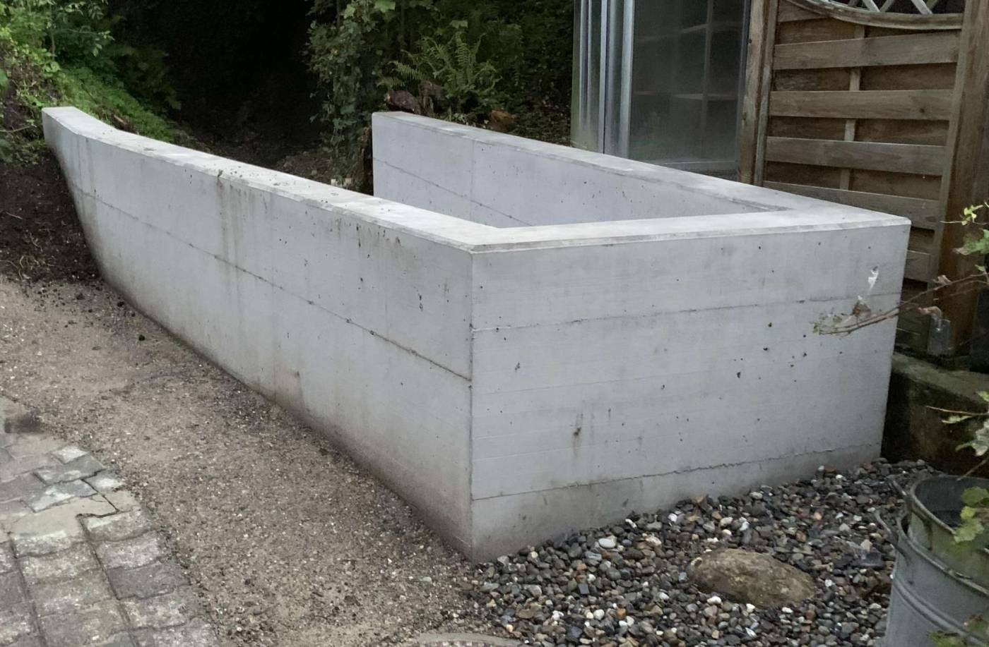 HWS Mehltobelbach, Bauprojekt bis AusführungHydraulikZustandsanalyseEreignisanalyse nach Hochwasser 2024