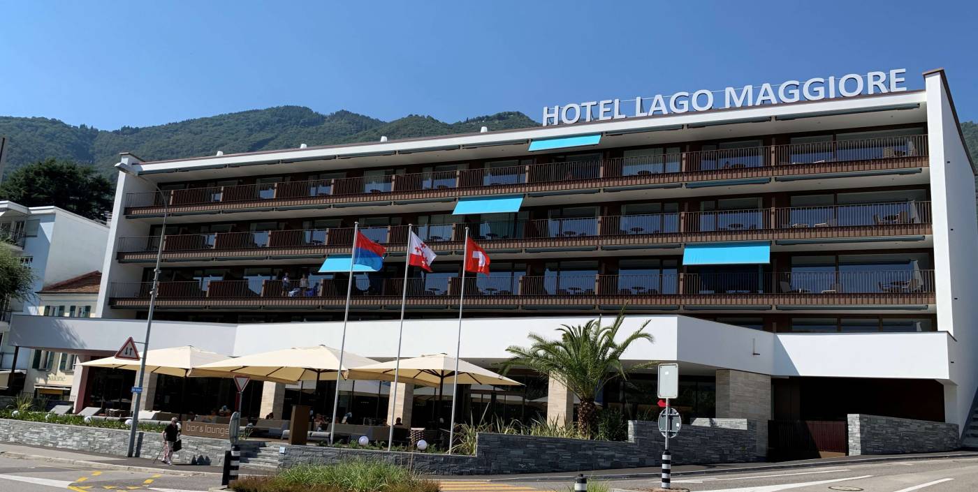 Hotel Lago Maggiore, Progettazione fossa di scavo, Progettazione strutturale