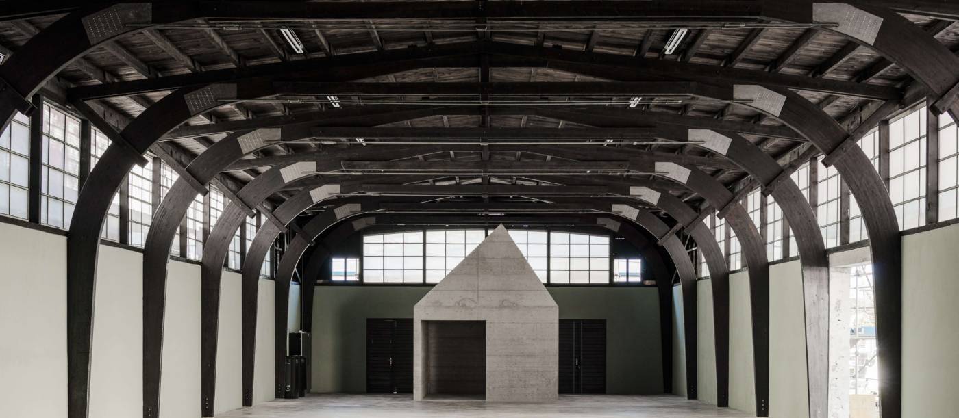 Ristrutturazione ex magazzino militare, Gordola, Analisi strutturale carpenteria e fondazioni, Progetto di risanamento strutturale, Progetto platea e rimessa per muletto