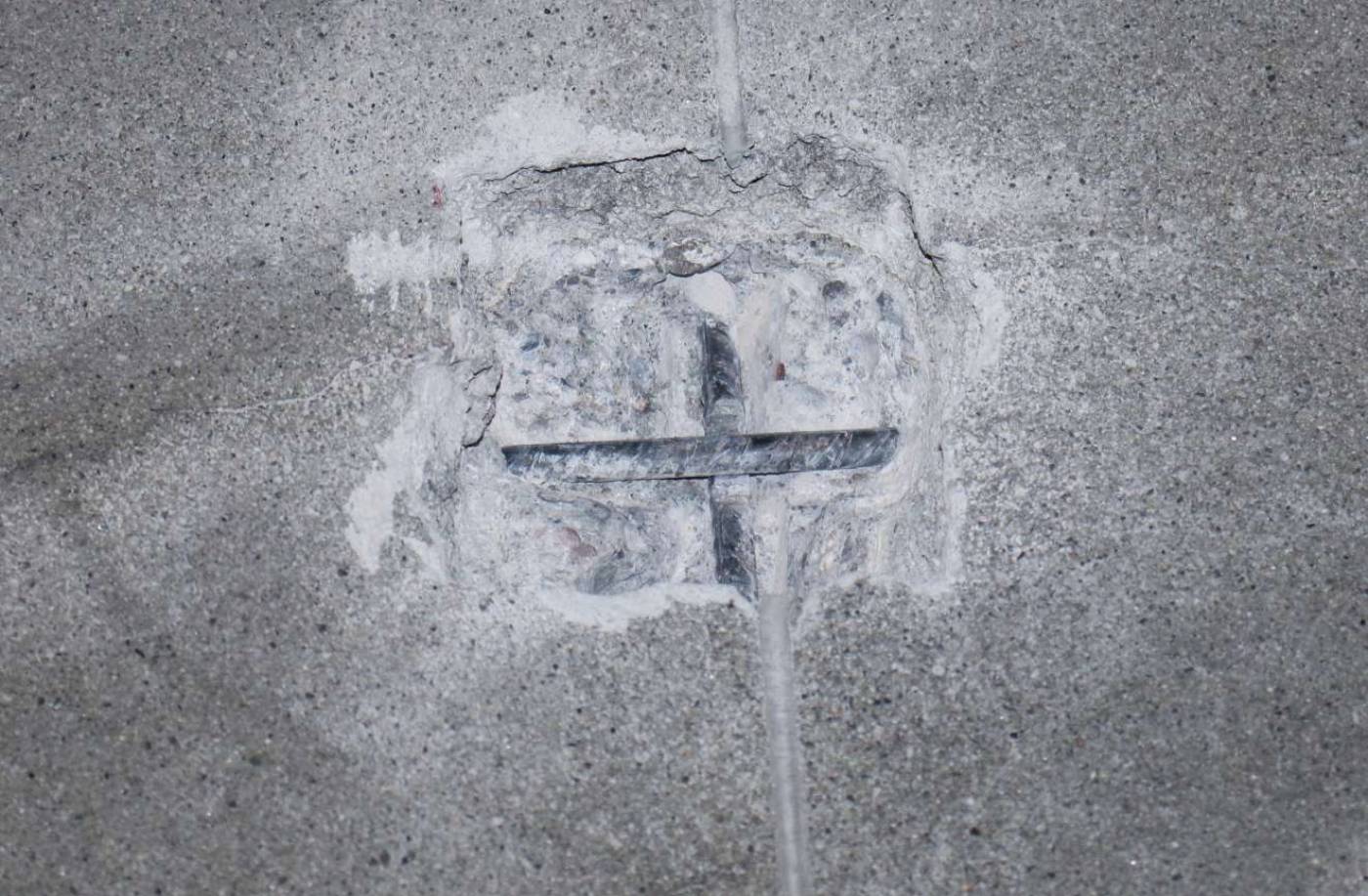 Zustandsbeurteilung Tiefgarage Wachthus, Richterswil, Technische und statische Zustandsbeurteilung