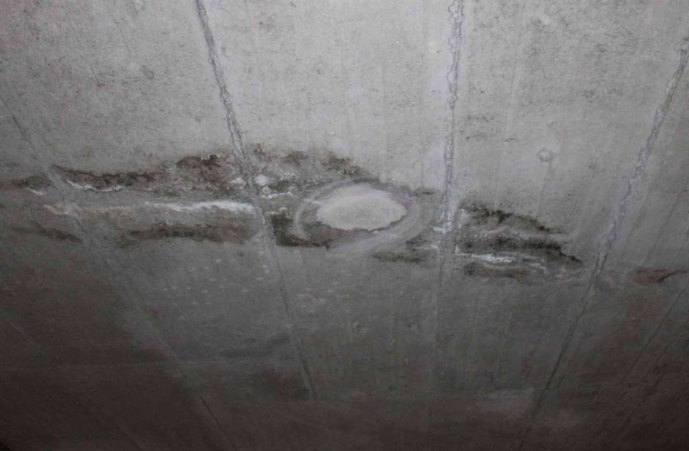 Zustandsbeurteilung Tiefgarage Wachthus, Richterswil, Technische und statische Zustandsbeurteilung