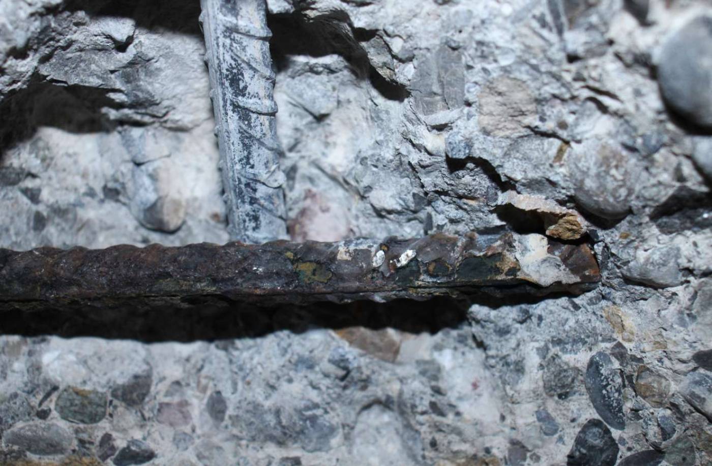 Zustandsbeurteilung Tiefgarage Wachthus, Richterswil, Technische und statische Zustandsbeurteilung